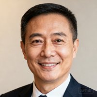 MK体育资深用户陈先生头像照片，一位四十岁左右的企业管理者，面带微笑展现对平台的信任